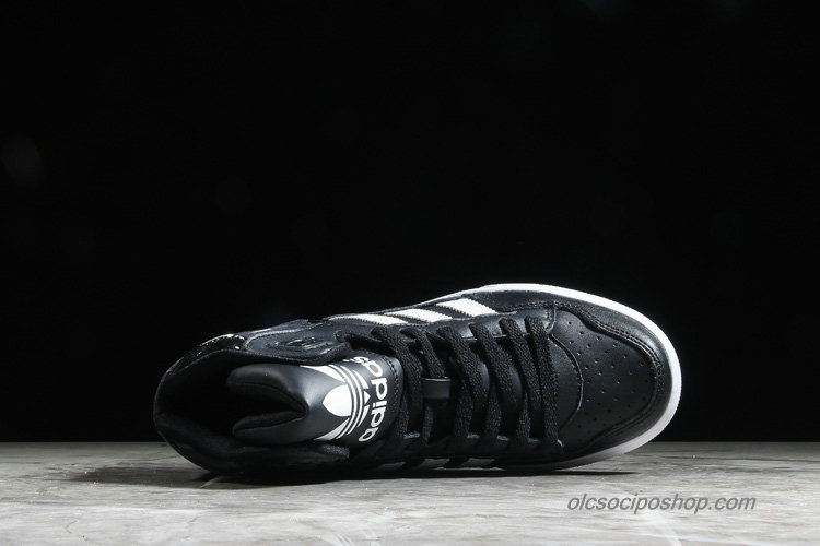 Adidas Extaball Fekete/Szürke/Fehér Cipők (BB0692) - Kattintásra bezárul
