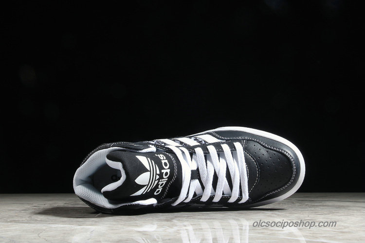 Adidas Extaball Fekete/Fehér/Szürke Cipők (CP9627) - Kattintásra bezárul