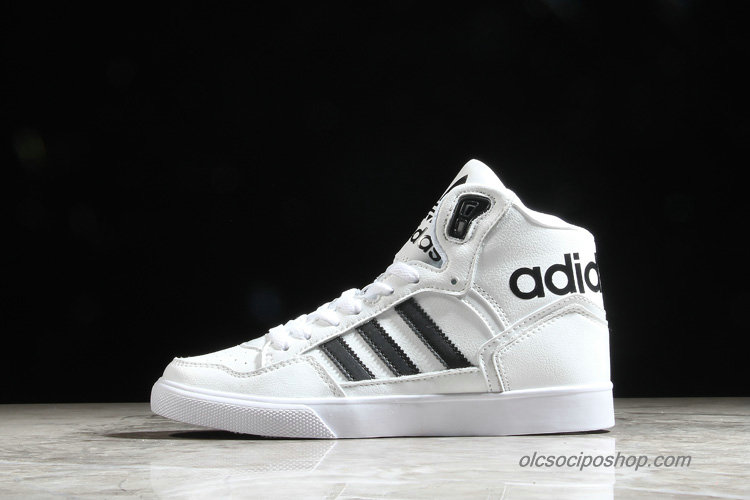 Adidas Extaball Fehér/Fekete Cipők (M20864) - Kattintásra bezárul