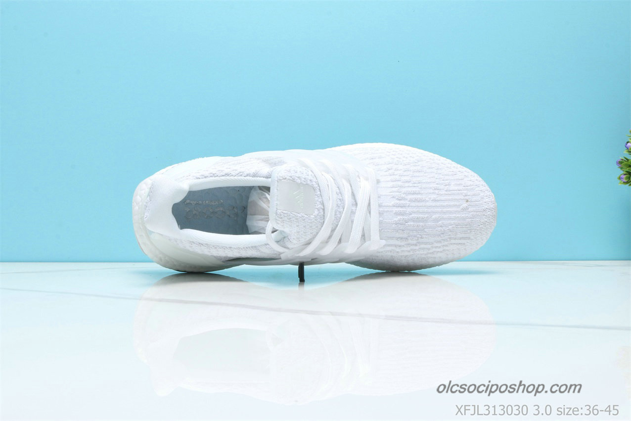Férfi Adidas Ultra Boost 3.0 Fehér Cipők - Kattintásra bezárul