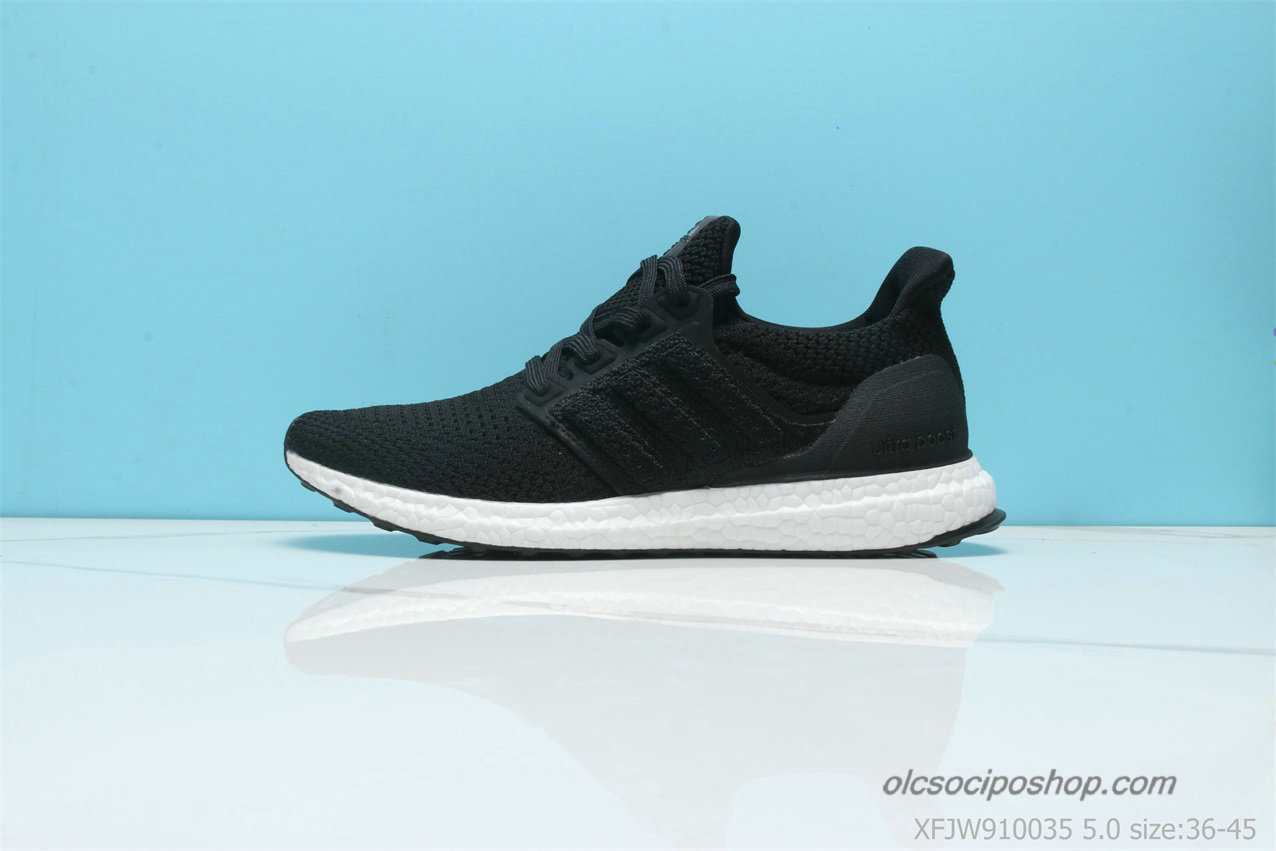 Férfi Adidas Ultra Boost Clima Fekete/Fehér Cipők (CG7081) - Kattintásra bezárul
