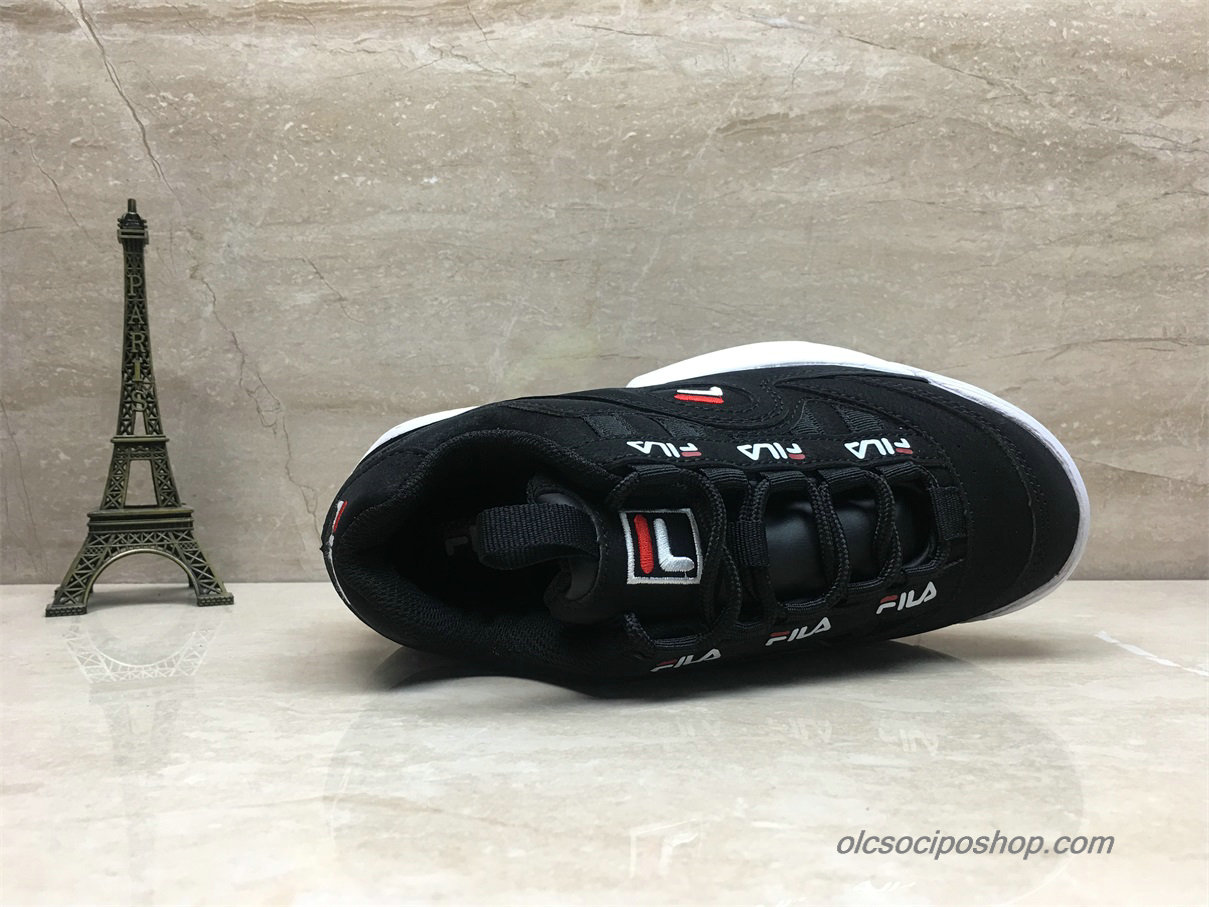 Fila Disruptor III Fekete Cipők - Kattintásra bezárul