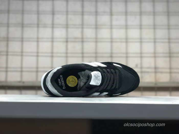 New Balance 446 Fekete/Fehér/Szürke Cipők - Kattintásra bezárul