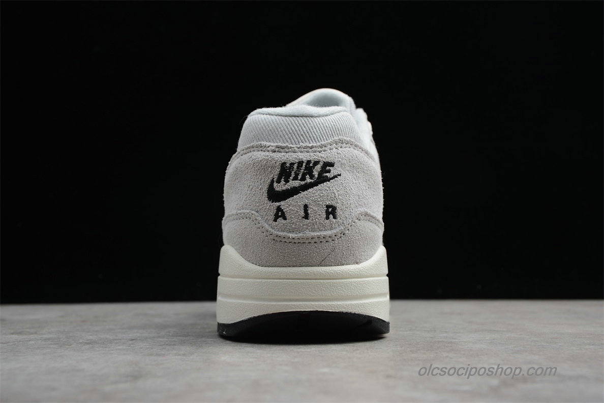 Férfi Nike Air Max 1 Premium Homok/Khaki Cipők (875844-006) - Kattintásra bezárul