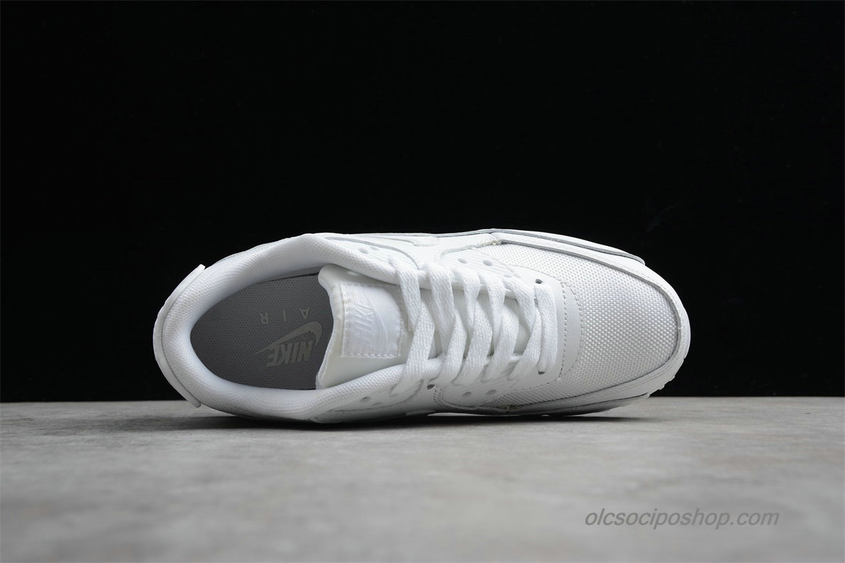 Nike Air Max 90 Essential Fehér Cipők (537384-111) - Kattintásra bezárul