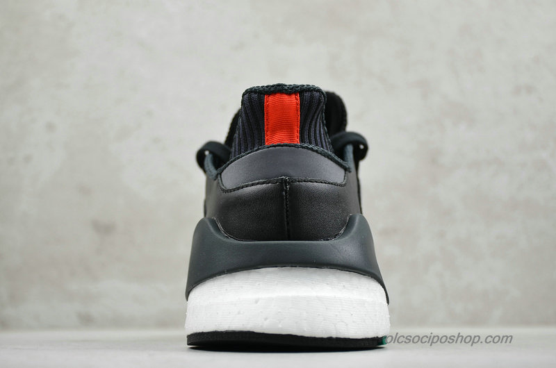 Adidas EQT Support 91/18 Fekete/Fehér Cipők (B37520) - Kattintásra bezárul
