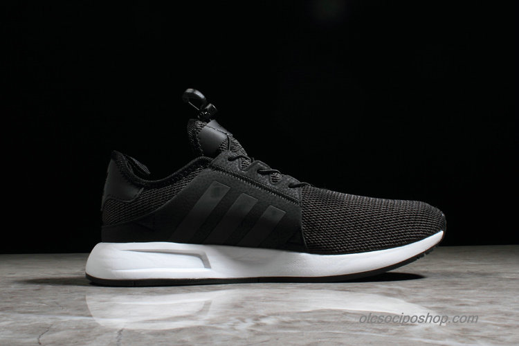 Adidas X_PLR Fekete/Fehér Cipők (BB1100) - Kattintásra bezárul