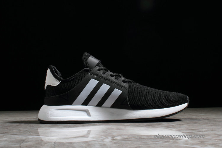 Adidas X_PLR Fekete/Ezüst/Fehér Cipők (BY8688) - Kattintásra bezárul