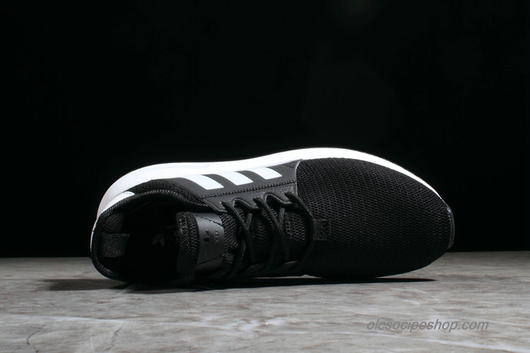 Adidas X_PLR Fekete/Ezüst/Fehér Cipők (BY8688) - Kattintásra bezárul