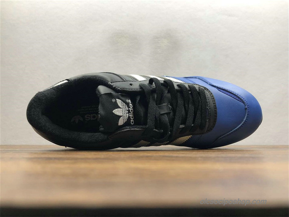 Adidas ZX700 Leather Kék/Fehér/Fekete/Piros Cipők (AQ5315) - Kattintásra bezárul