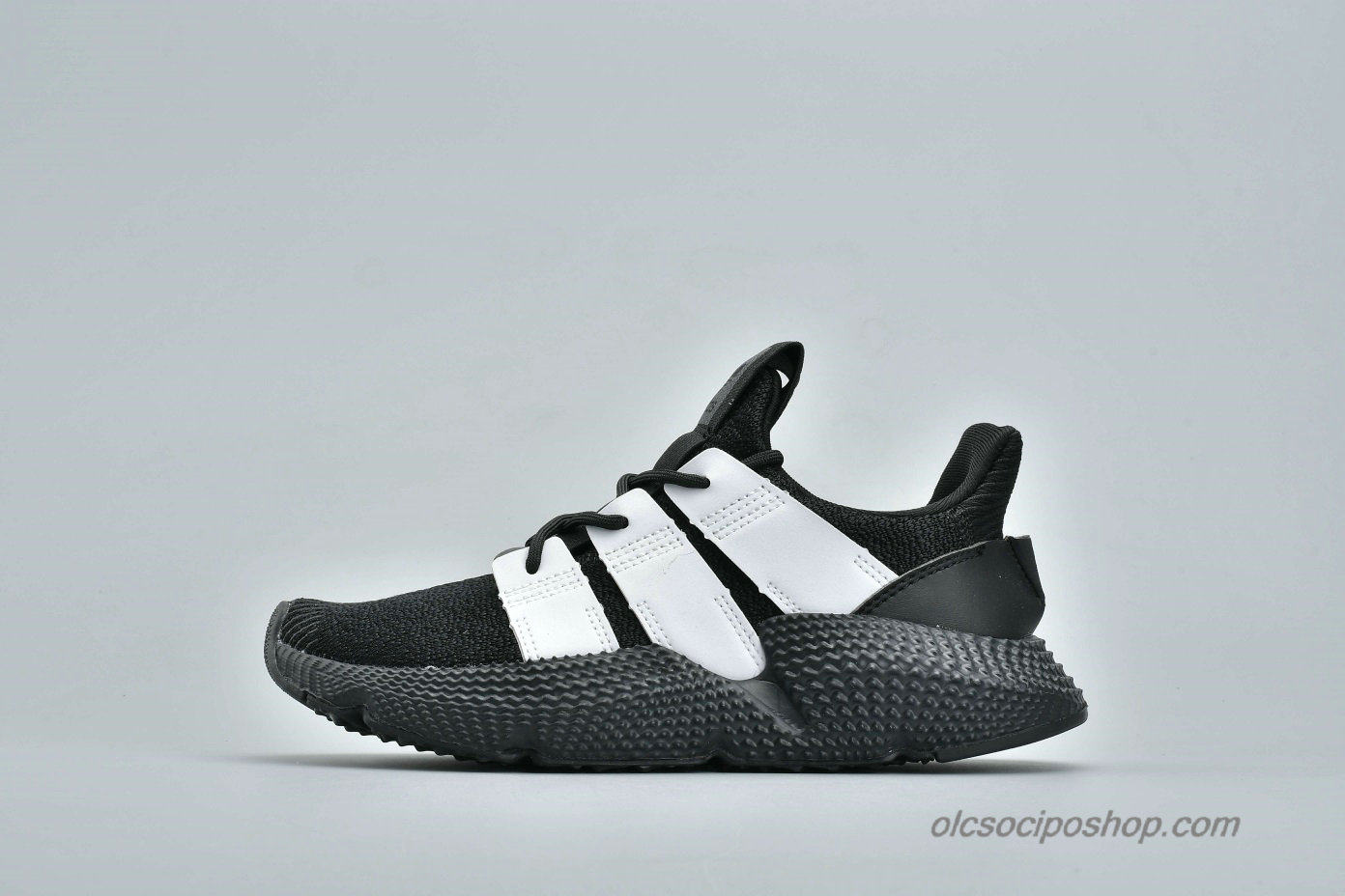 Adidas Prophere Undftd Fekete/Fehér Cipők (B37462) - Kattintásra bezárul