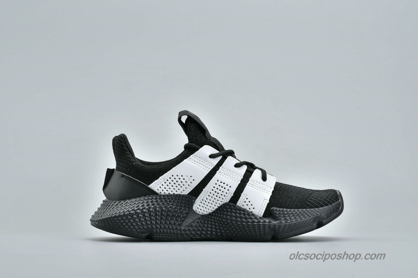 Adidas Prophere Undftd Fekete/Fehér Cipők (B37462) - Kattintásra bezárul