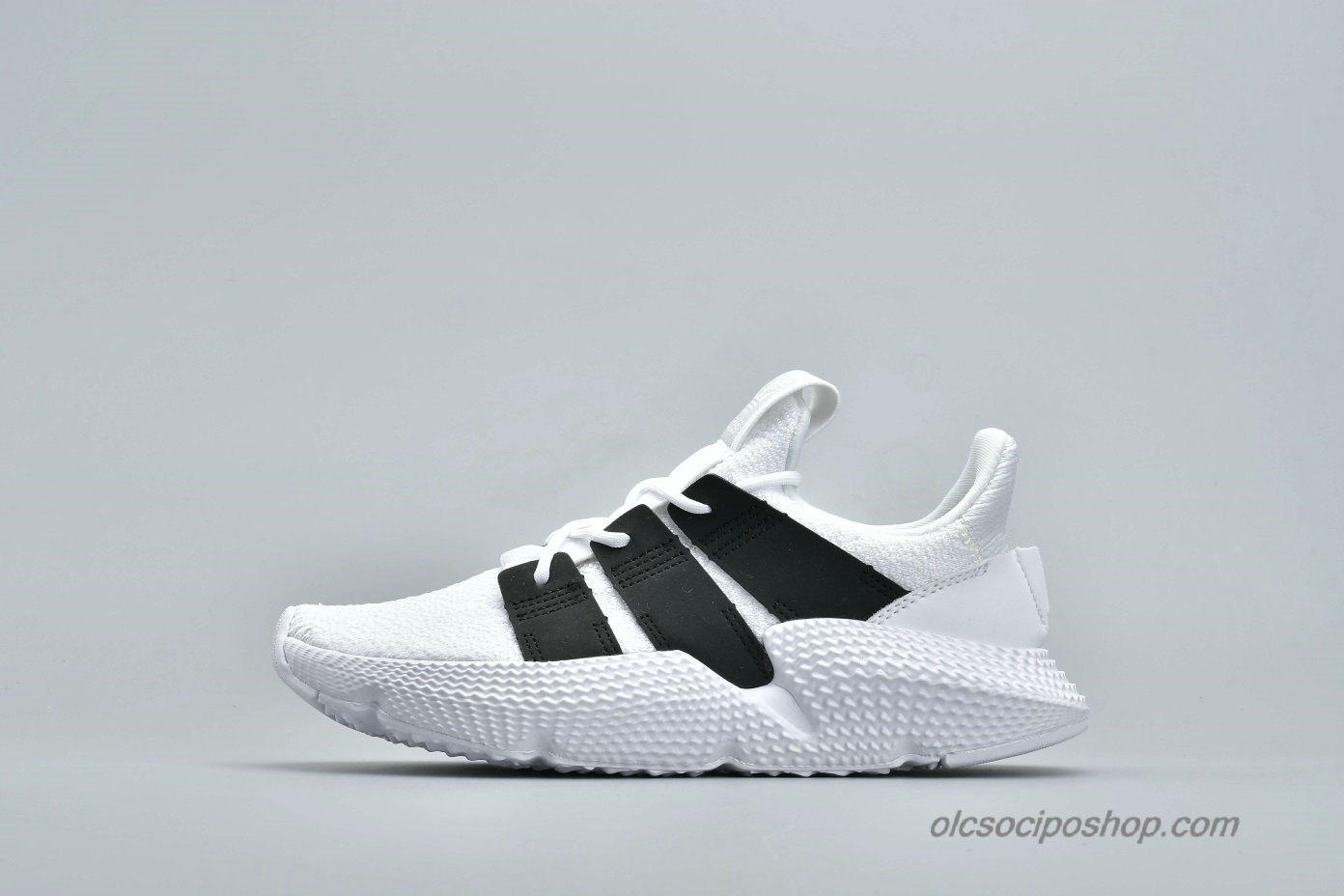 Adidas Prophere Undftd Fehér/Fekete Cipők (B96727) - Kattintásra bezárul