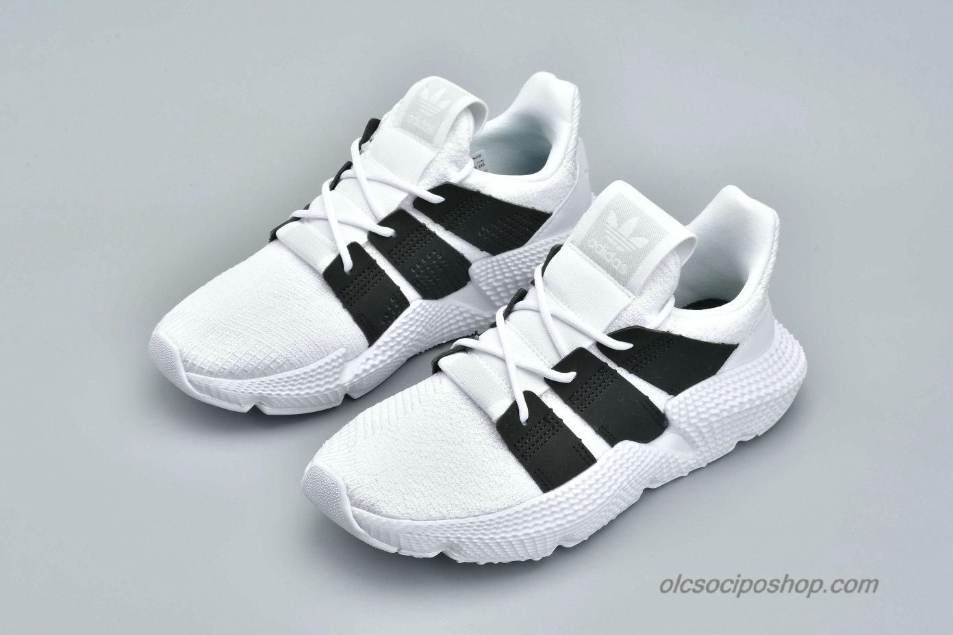 Adidas Prophere Undftd Fehér/Fekete Cipők (B96727) - Kattintásra bezárul