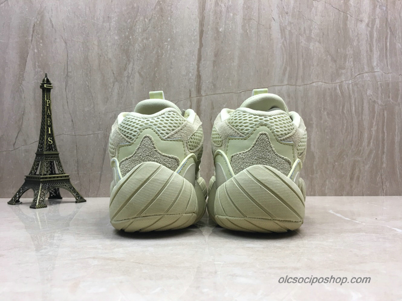 Adidas Yeezy Desert Rat 500 Blush Halványsárga Cipők (DB2966) - Kattintásra bezárul