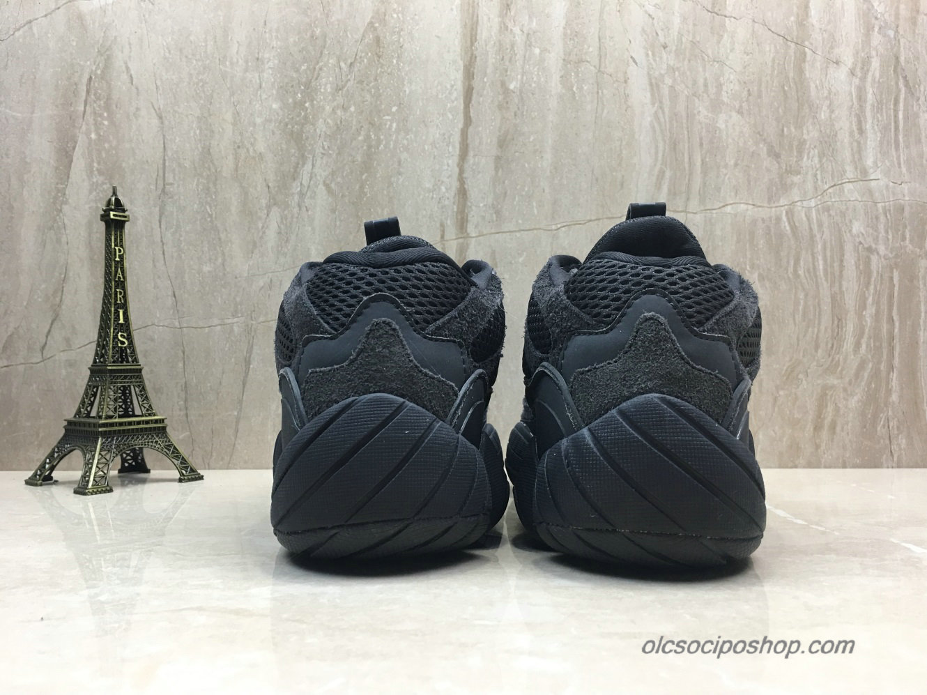 Adidas Yeezy Desert Rat 500 Blush Fekete Cipők (F36640) - Kattintásra bezárul