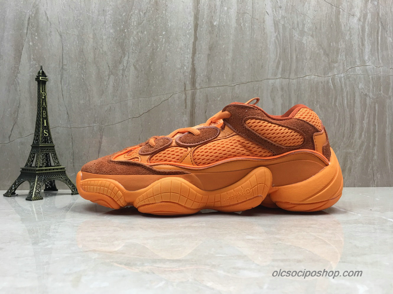 Adidas Yeezy Desert Rat 500 Blush Narancs Cipők (F36648) - Kattintásra bezárul