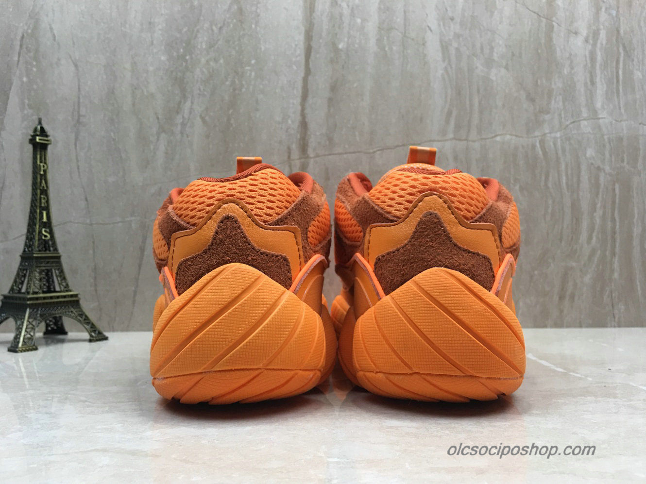 Adidas Yeezy Desert Rat 500 Blush Narancs Cipők (F36648) - Kattintásra bezárul