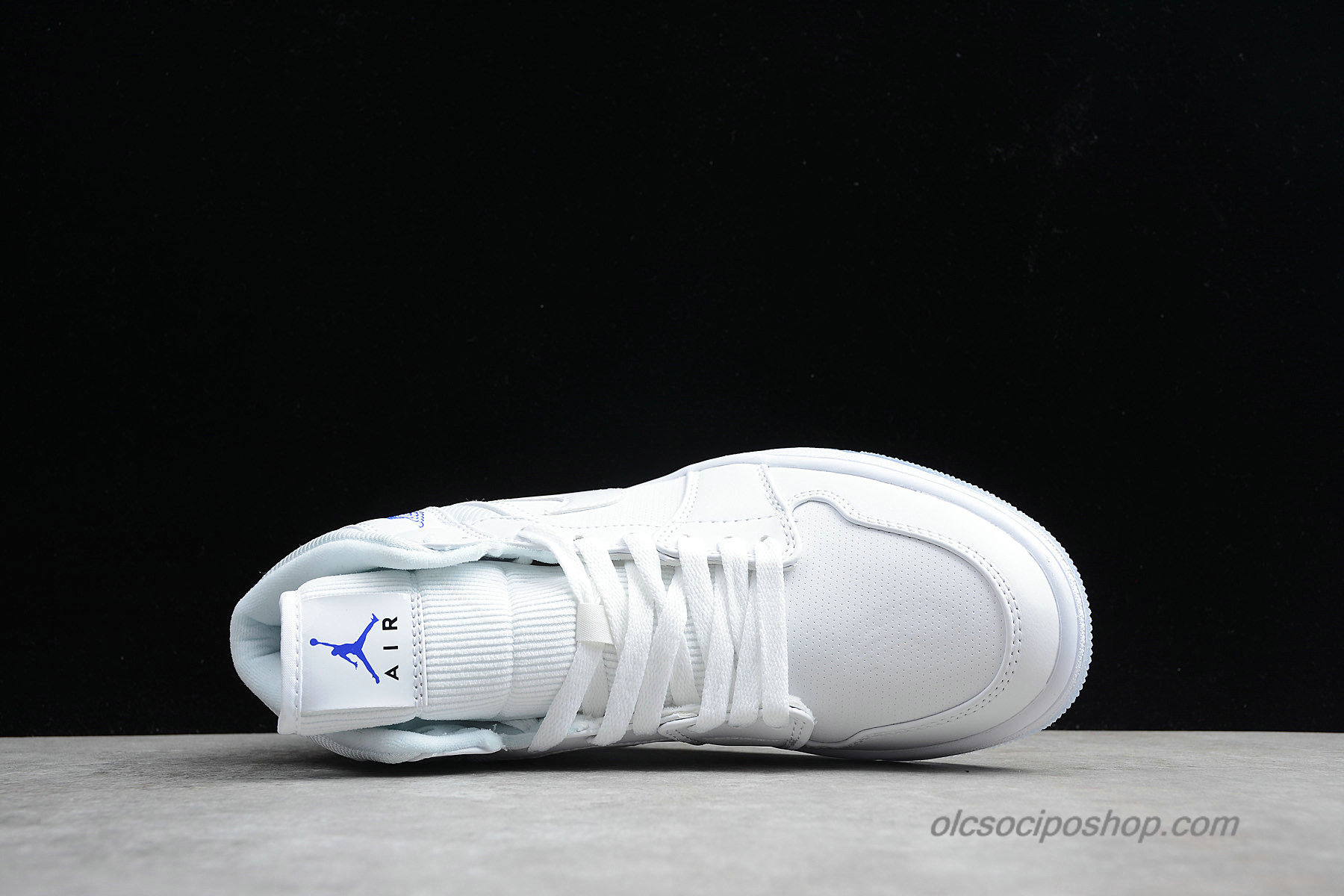 Férfi Air Jordan 1 Premium MID AJ1 Fehér Cipők (BQ6578-100) - Kattintásra bezárul