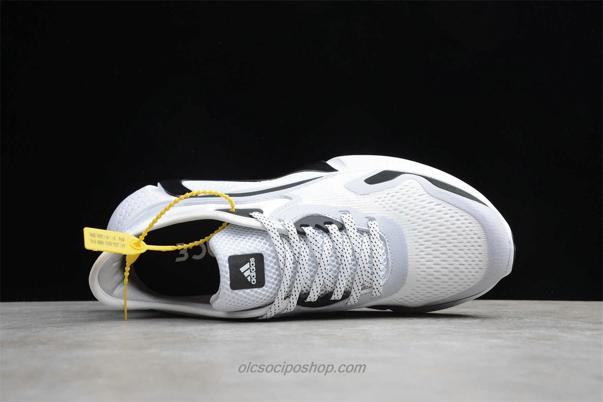 Férfi Adidas Alphabounce Instinct CC M Fehér/Szürke/Fekete Cipők (FW0669) - Kattintásra bezárul