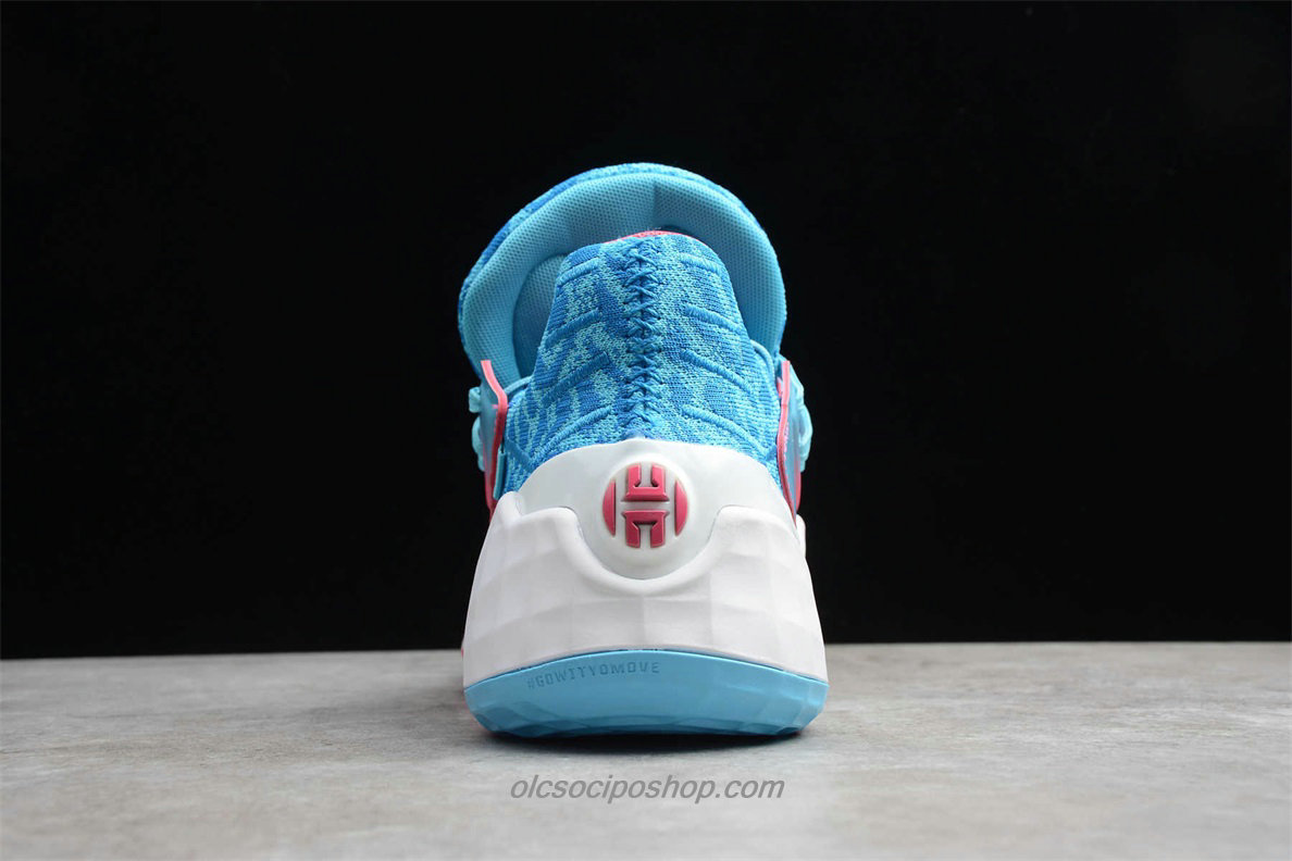 Férfi Adidas Harden Vol.4 Piros/Kék/Fehér Cipők (EG2580) - Kattintásra bezárul