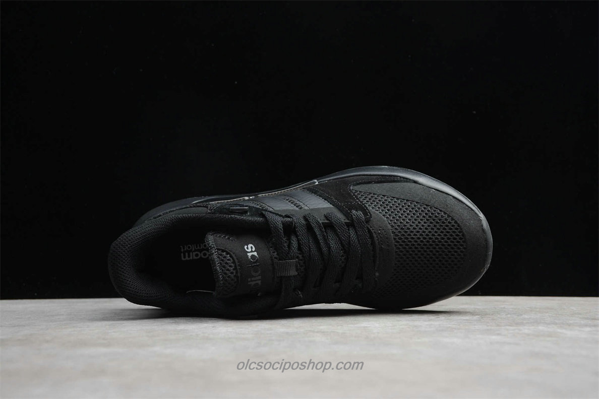 Adidas Run 90s Fekete Cipők (EH3416) - Kattintásra bezárul