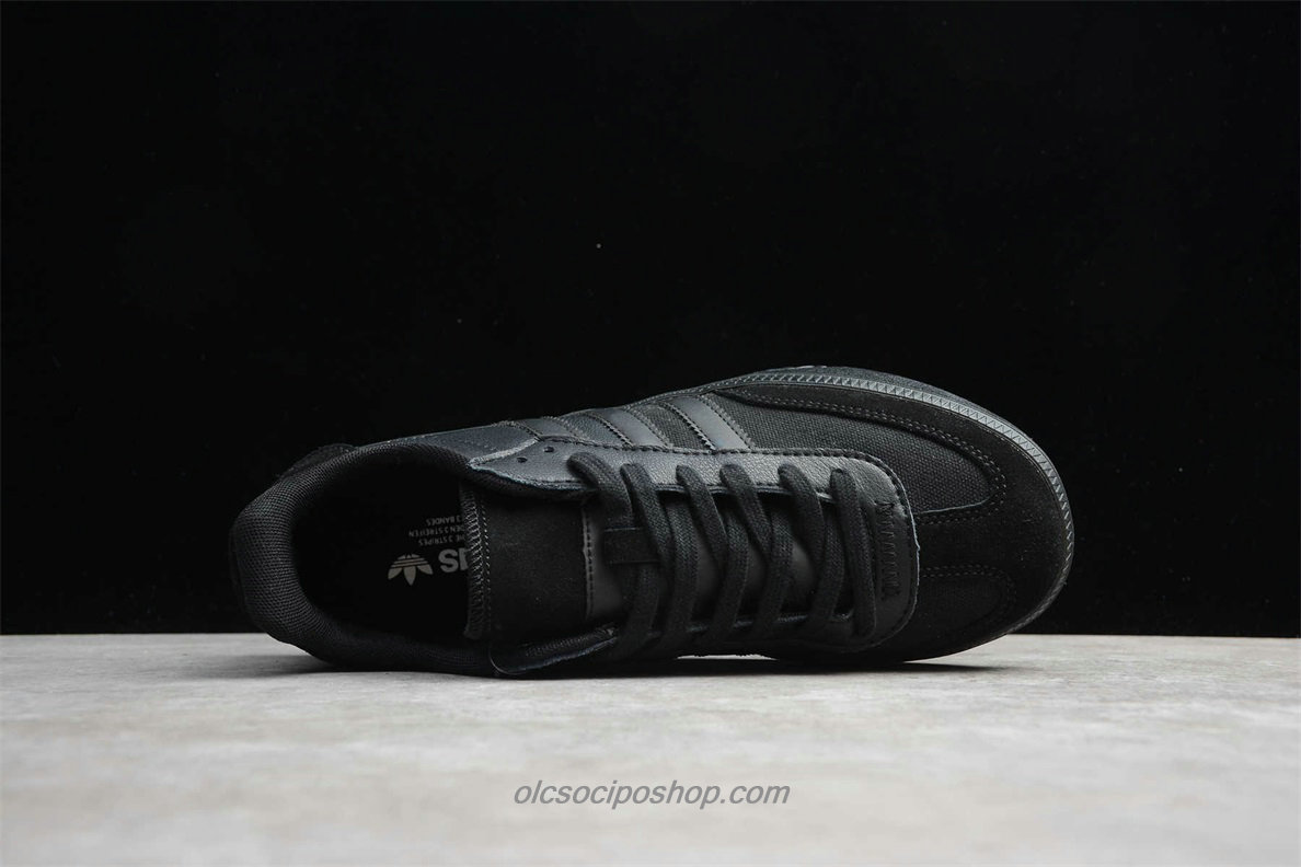 Adidas Samba RM Fekete Cipők (BD7672) - Kattintásra bezárul