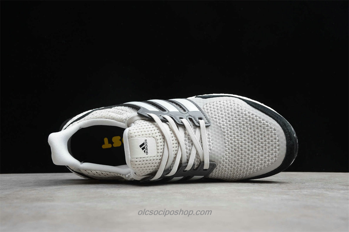 Férfi Adidas UltraBoost S&L Fehér/Szürke/Fekete Cipők (EF0722) - Kattintásra bezárul