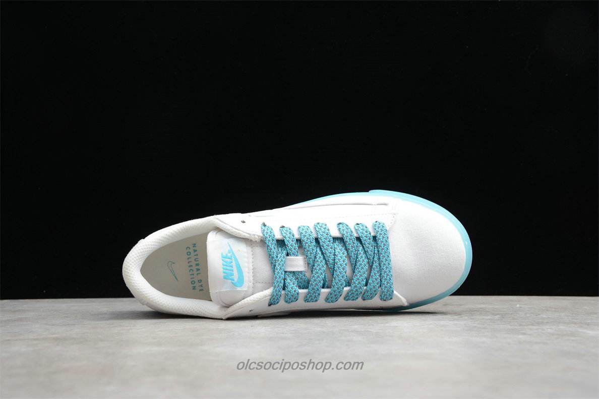 Nike Blazer Low LX Fehér/Kék Cipők (AV9371 118) - Kattintásra bezárul