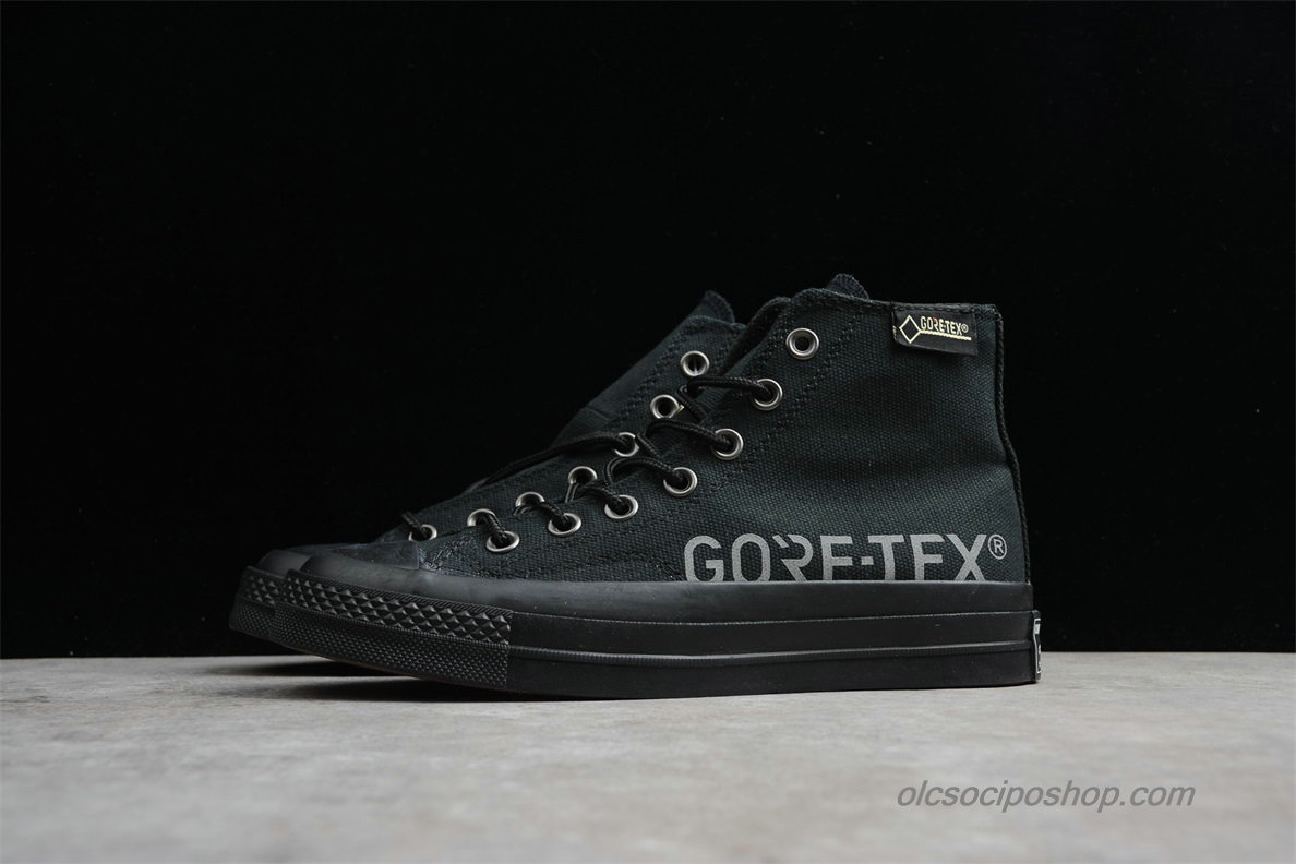 Converse Chuck Taylor All Star 70 HI GORE-TEX Fekete Cipők (162350C) - Kattintásra bezárul
