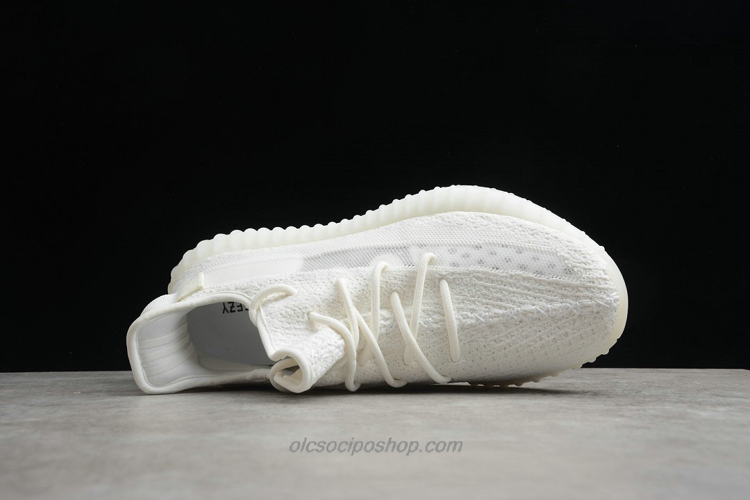 Adidas Yeezy Boost 350 V2 Fehér Cipők (EH5361) - Kattintásra bezárul