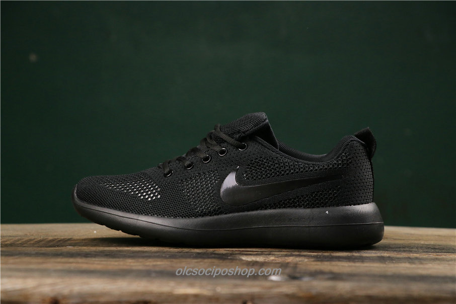 Nike Air Fashion Hollow Fekete Cipők (789651006) - Kattintásra bezárul