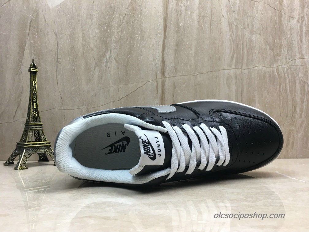 Nike Air Force 1 Low Fehér/Ezüst/Fehér Cipők (315122-001) - Kattintásra bezárul