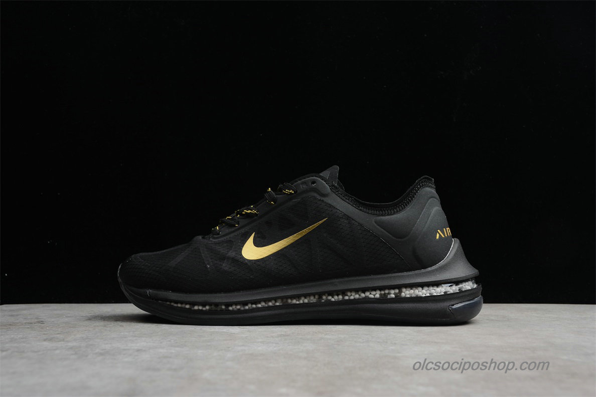 Férfi Nike Air Max Ignite Limitless UL 20 Fekete/Arany Cipők (AJ5386-030) - Kattintásra bezárul