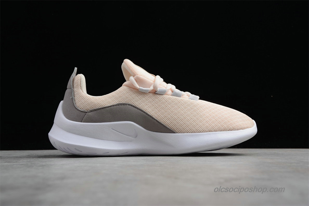 Női Nike Viale Barefoot Világos rózsaszín/Fehér/Szürke Cipők (AA2185-800) - Kattintásra bezárul