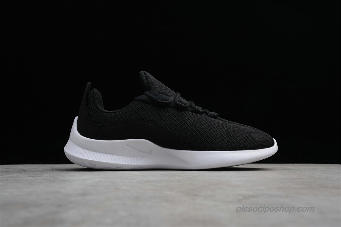 Nike Viale Barefoot Fekete/Fehér Cipők (AA2181-002) - Kattintásra bezárul