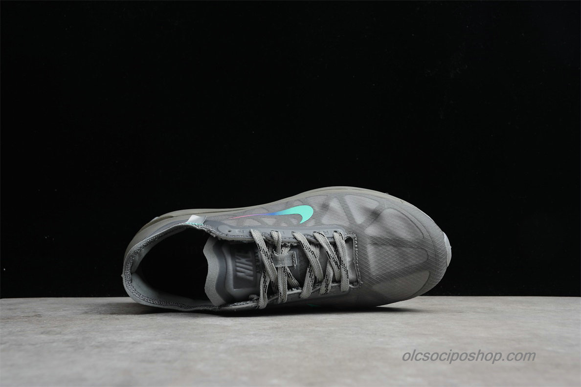 Férfi Off-White Nike Air Max Ignite Limitless UL 20 Szürke/Zöld Cipők (AJ5386-012) - Kattintásra bezárul