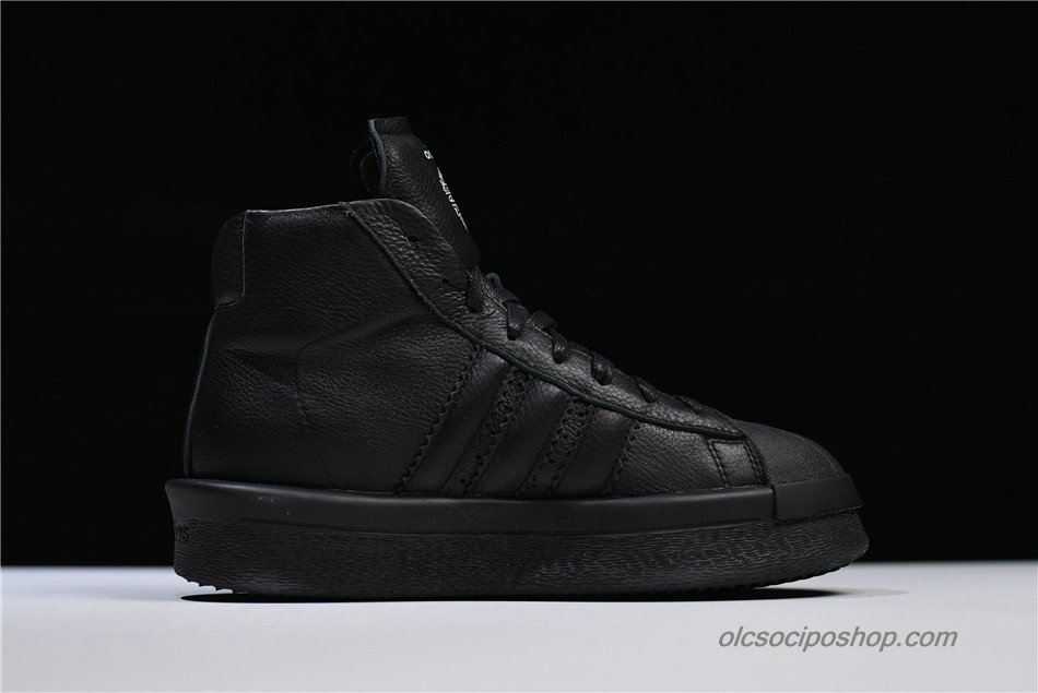 Adidas Mastodon Pro Model Ro Pearl High Fekete Cipők - Kattintásra bezárul