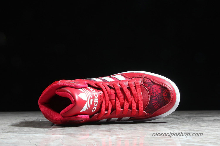 Adidas Extaball Piros/Fehér Cipők (BB0691)