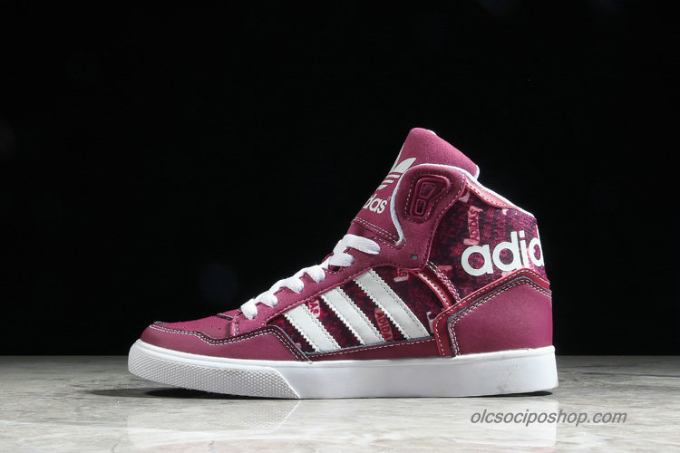 Adidas Extaball Lila Cipők (CP9626)