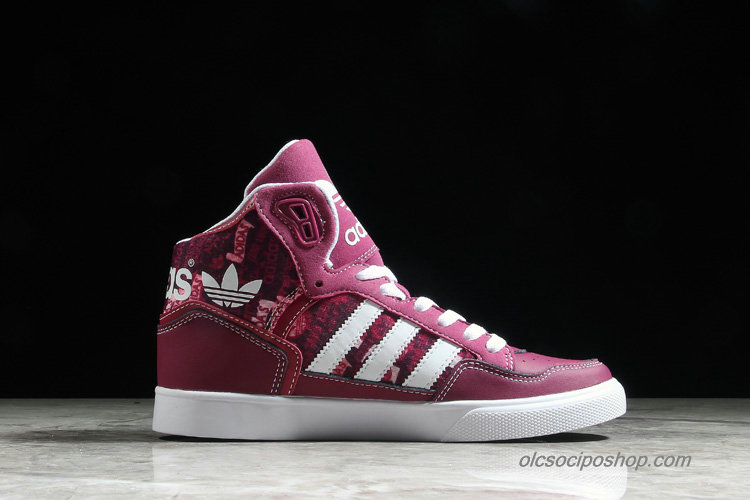 Adidas Extaball Lila Cipők (CP9626)