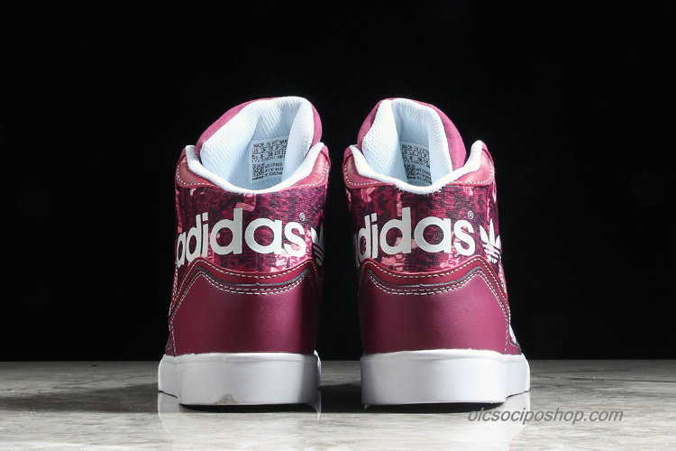 Adidas Extaball Lila Cipők (CP9626)