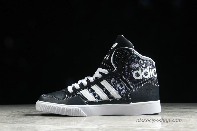 Adidas Extaball Fekete/Fehér/Szürke Cipők (CP9627)