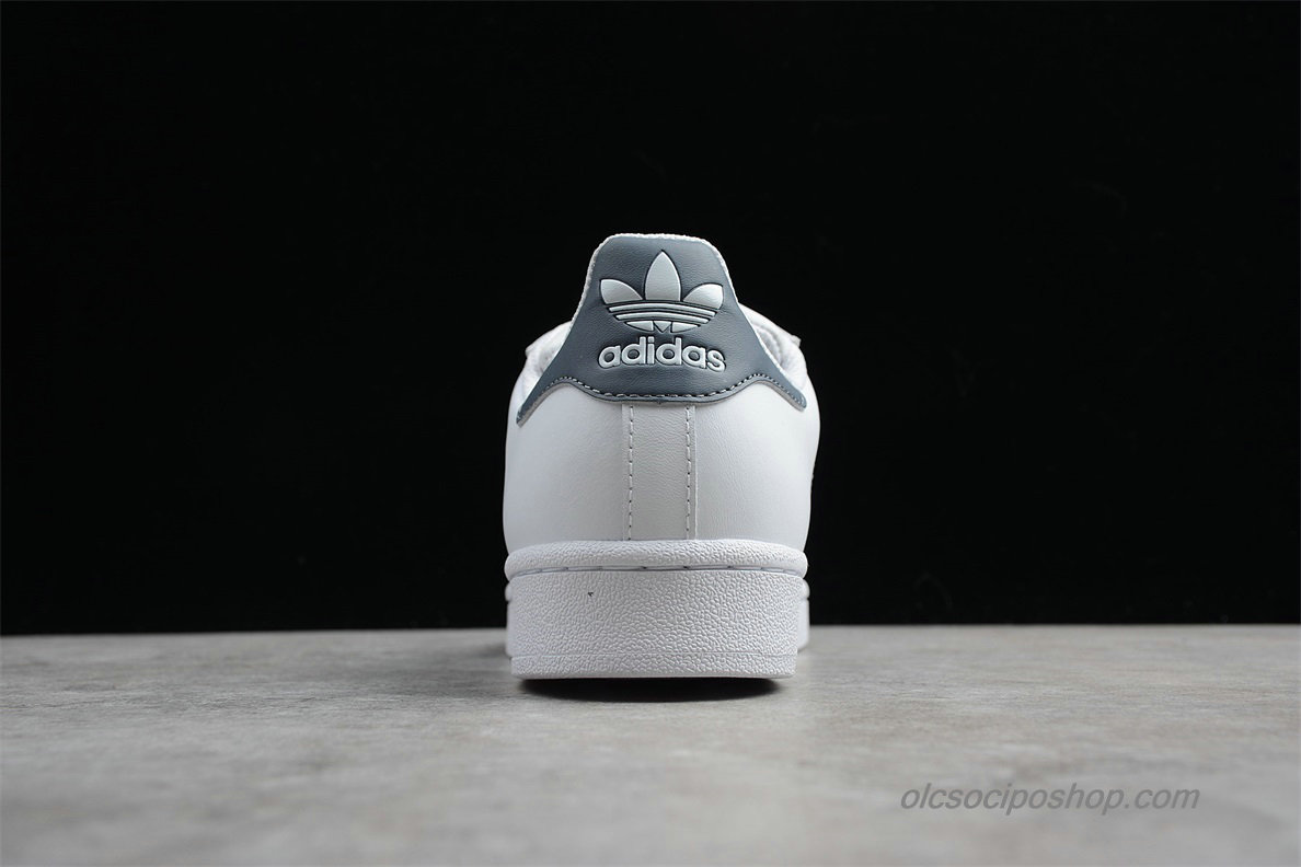 Férfi Adidas Superstar Fehér/Szürke Cipők (BY3714)