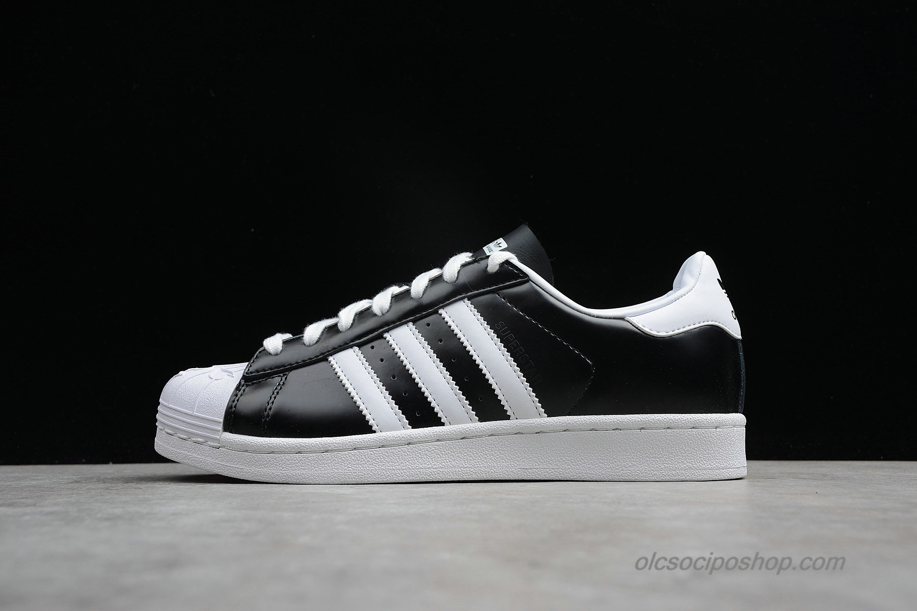 Adidas Superstar Nigo Bearfoot Fekete/Fehér Cipők (S83386)