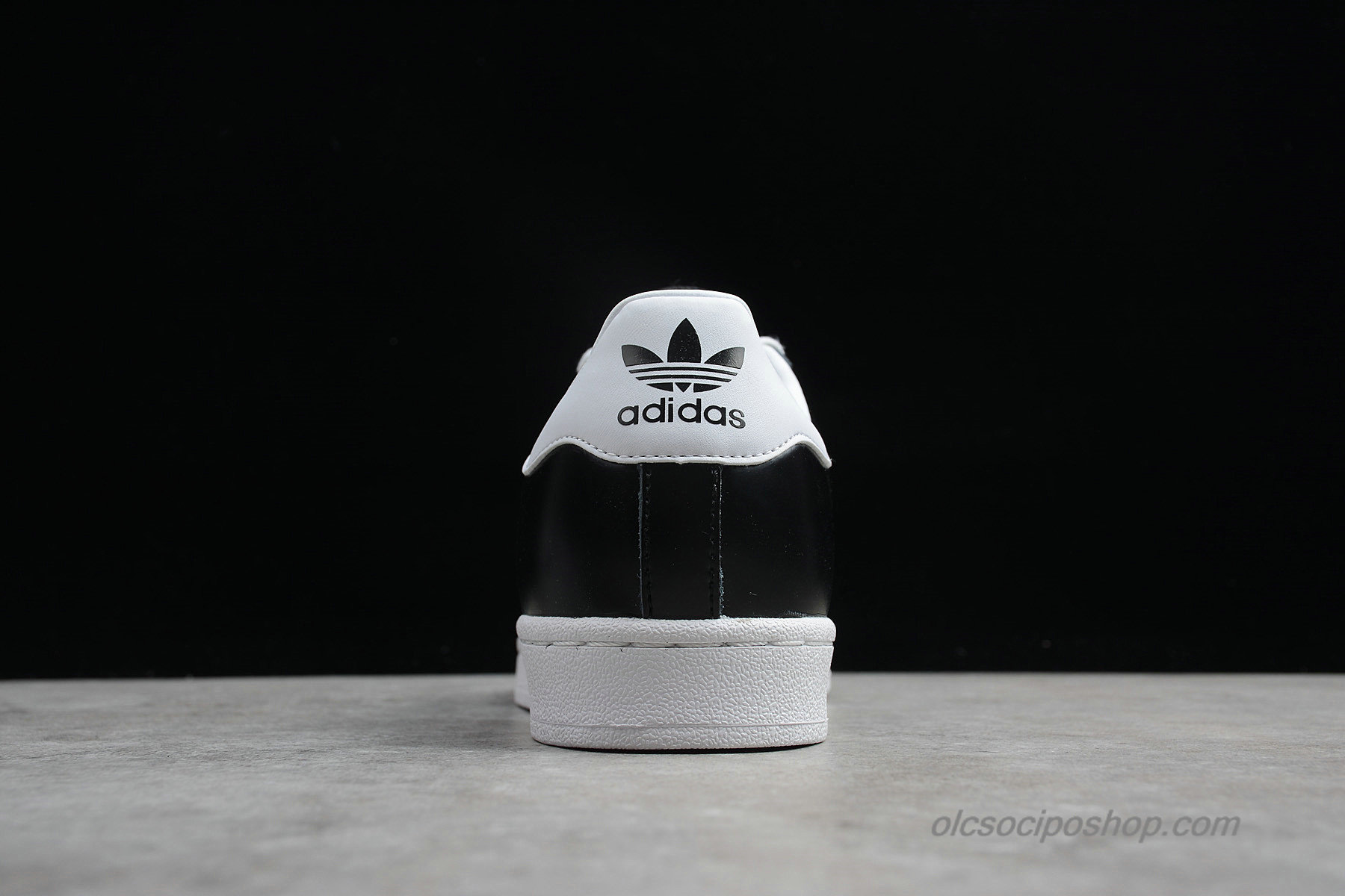 Adidas Superstar Nigo Bearfoot Fekete/Fehér Cipők (S83386)