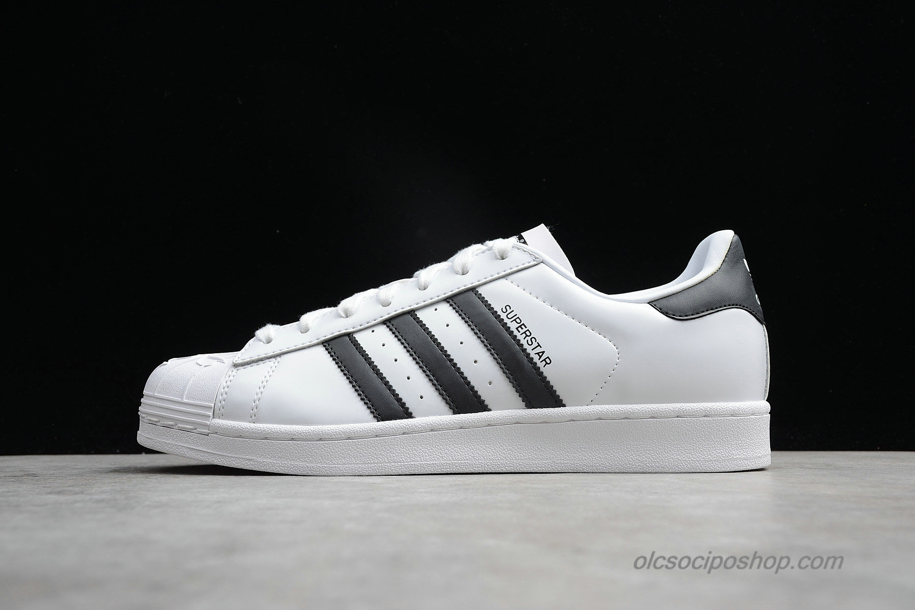 Adidas Superstar Nigo Bearfoot Fehér/Fekete Cipők (S83387)