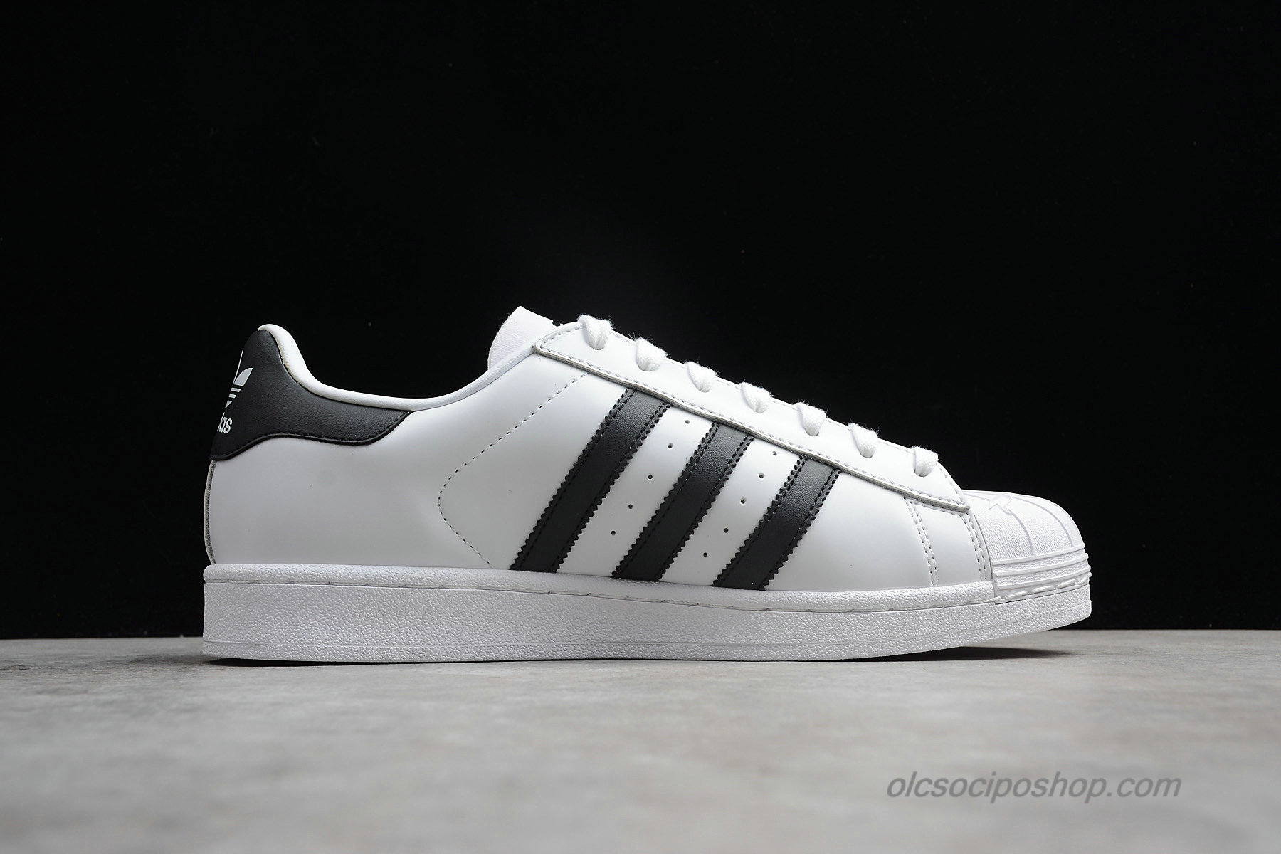 Adidas Superstar Nigo Bearfoot Fehér/Fekete Cipők (S83387)
