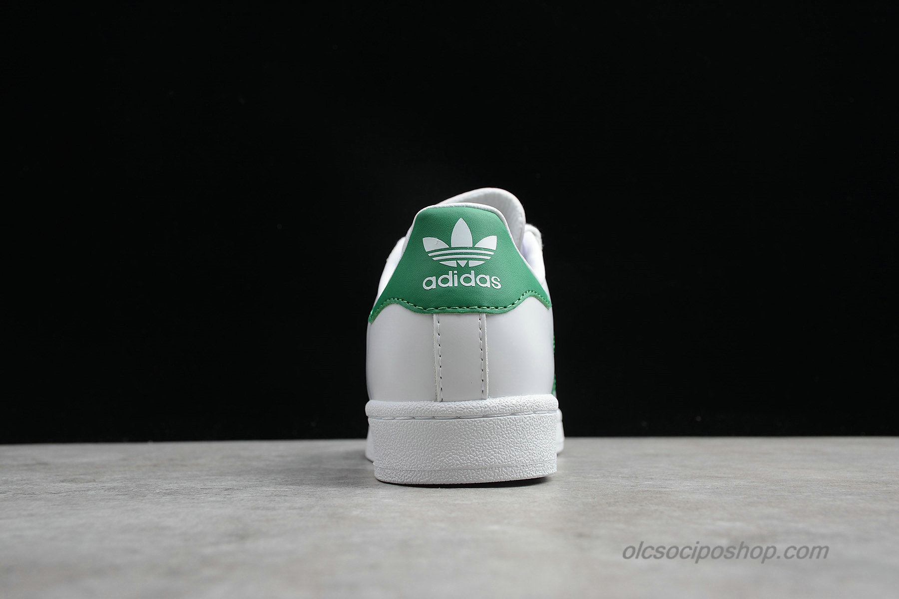 Adidas Superstar Nigo Bearfoot Fehér/Zöld Cipők (S83385)