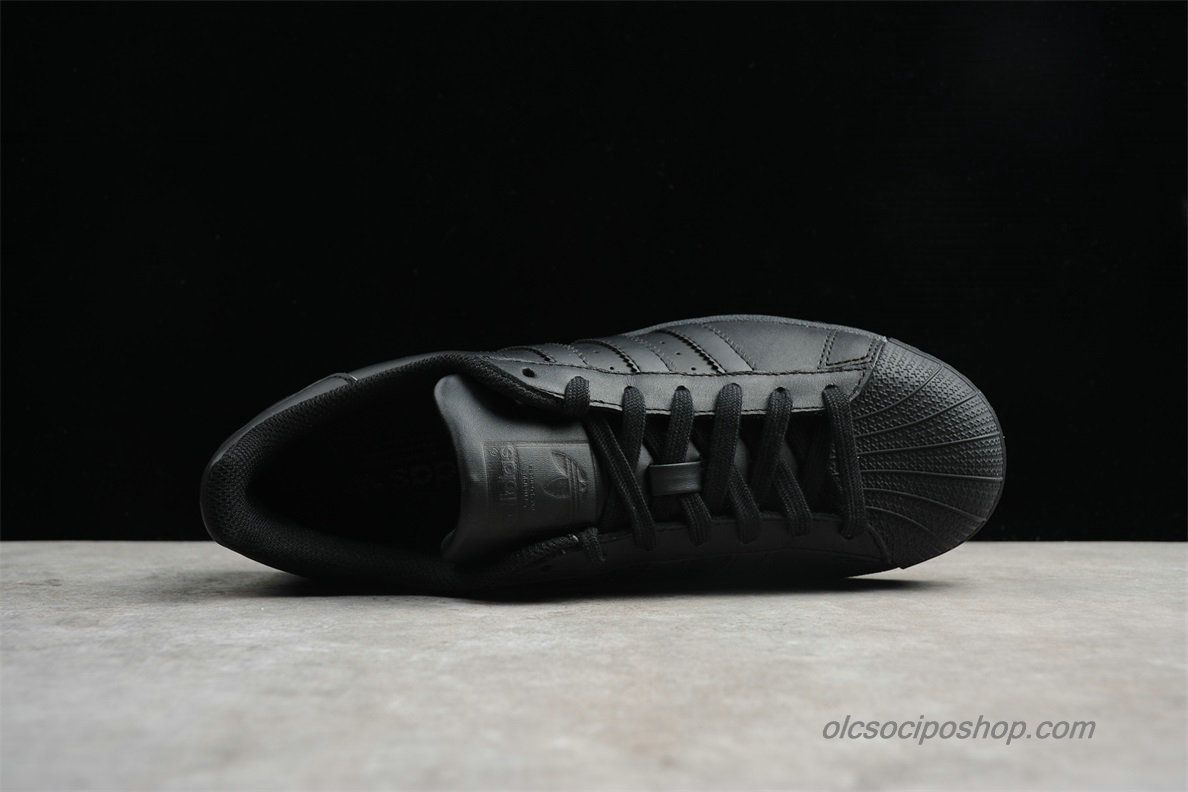 Férfi Adidas Superstar Fekete Cipők (B25724)
